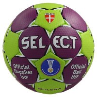 Balón de Balonmano Select Solera